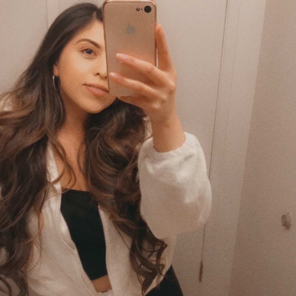 Meet your Posher, Sandra